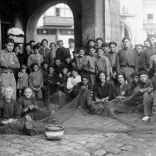 Proyección de fotos