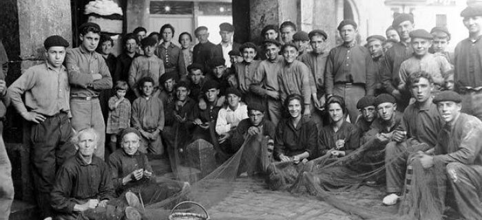 Proyección de fotos