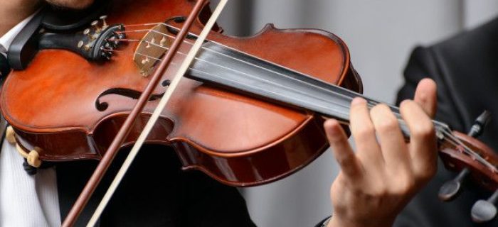 Música en el funeral