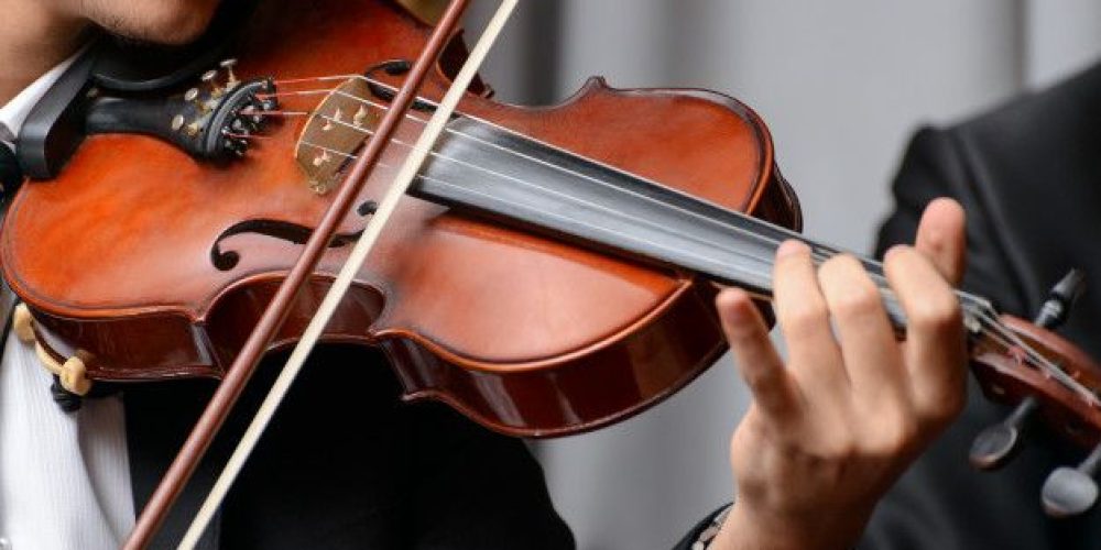 Música en el funeral